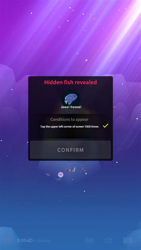 Tap Tap Fish Abyssrium: How to Unlock Every Hidden Fish